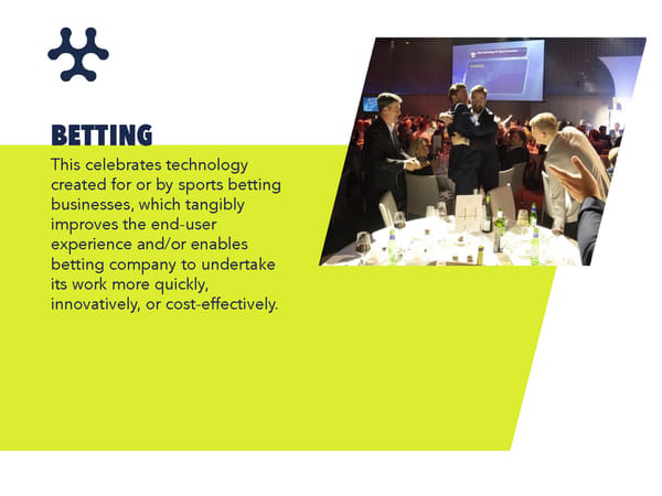The Sports Technology Awards 2023 | Categories - Page 7
