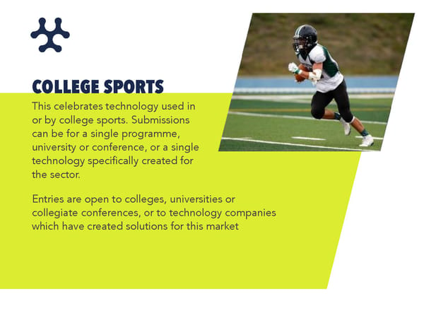 The Sports Technology Awards 2023 | Categories - Page 10