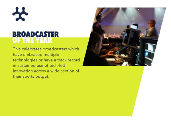 The Sports Technology Awards 2023 | Categories - Page 19