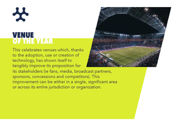 The Sports Technology Awards 2023 | Categories - Page 22