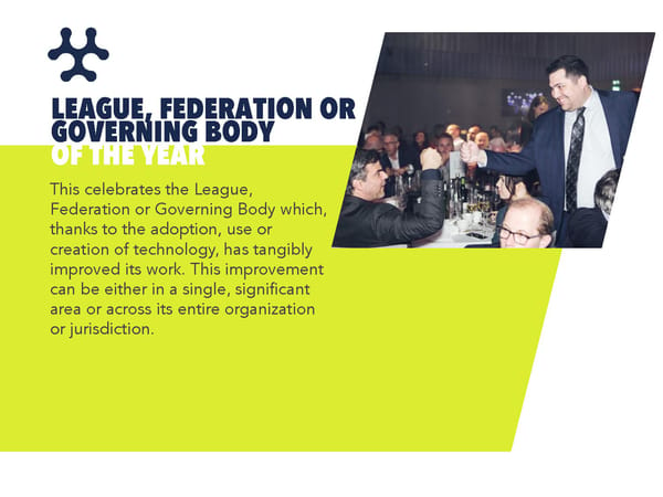 The Sports Technology Awards 2023 | Categories - Page 24
