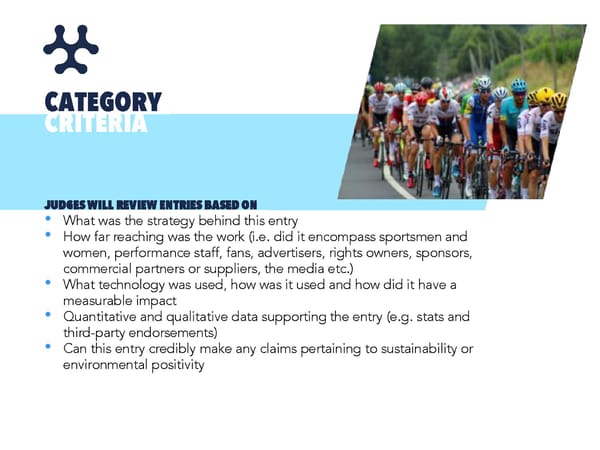 The Sports Technology Awards 2023 | Categories - Page 25