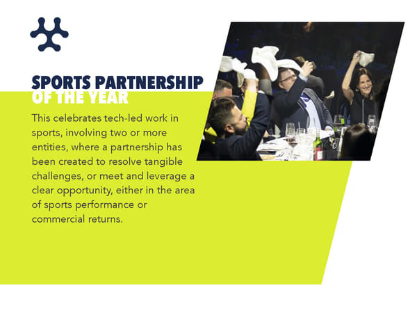 The Sports Technology Awards 2023 | Categories - Page 26