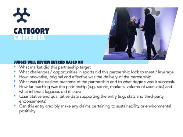 The Sports Technology Awards 2023 | Categories - Page 27