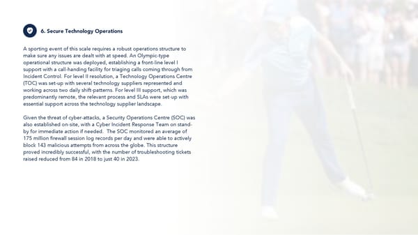 The Sports Technology Annual Review 2023 - Page 20