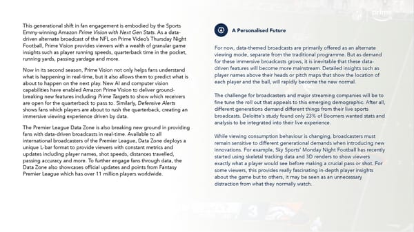 The Sports Technology Annual Review 2023 - Page 27