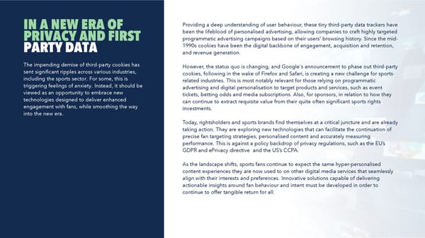 The Sports Technology Annual Review 2023 - Page 36